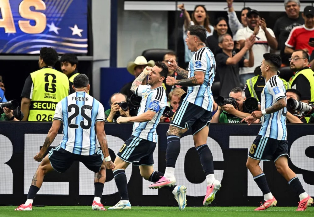 Messi récords Mundial 2026