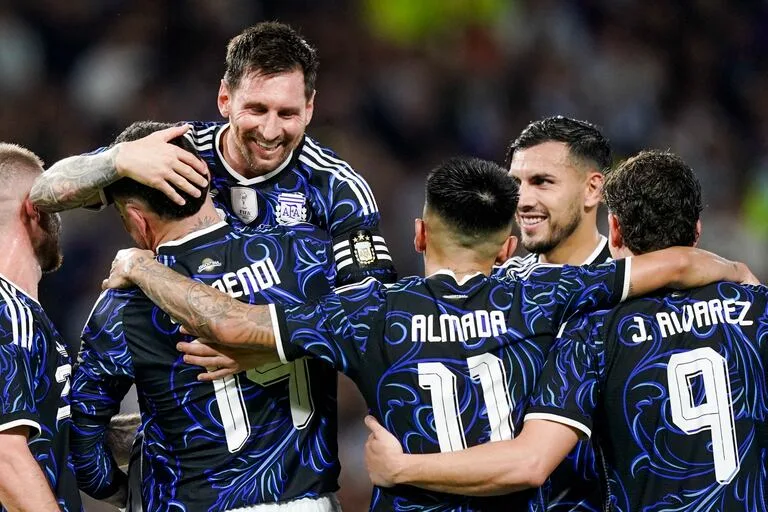Argentina vs Cabo Verde: dónde ver el partido en la fiesta mundialista de Posadas