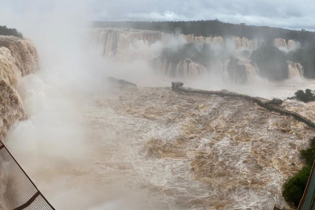 Reabren el Circuito Garganta del Diablo