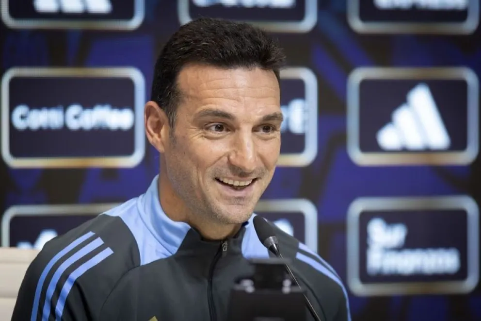 Scaloni palpita el duelo ante Cabo Verde