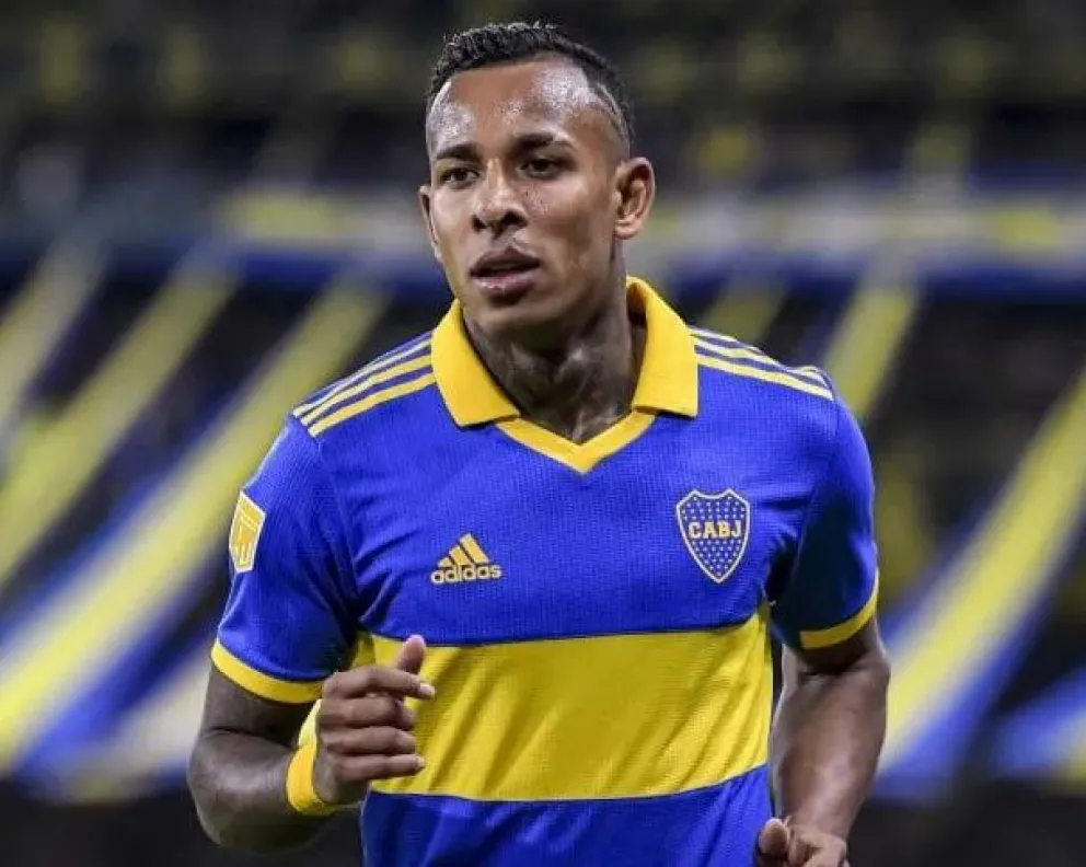 Sebastián Villa a un paso de volver a Boca